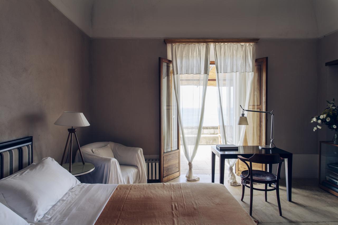 Ca' P'A - Casa Privata Hotel Praiano Eksteriør billede