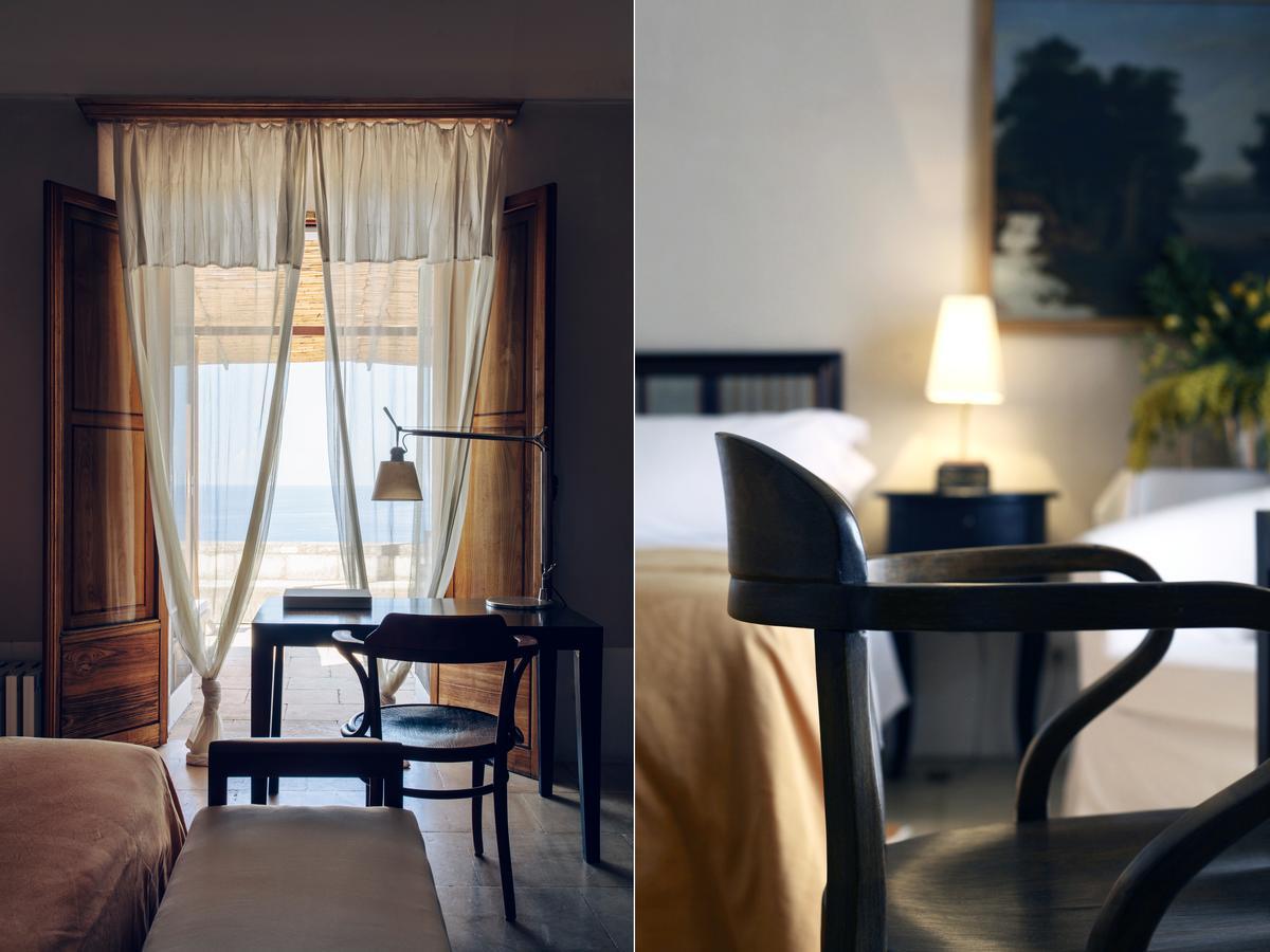 Ca' P'A - Casa Privata Hotel Praiano Eksteriør billede