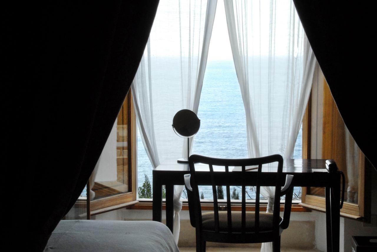 Ca' P'A - Casa Privata Hotel Praiano Eksteriør billede