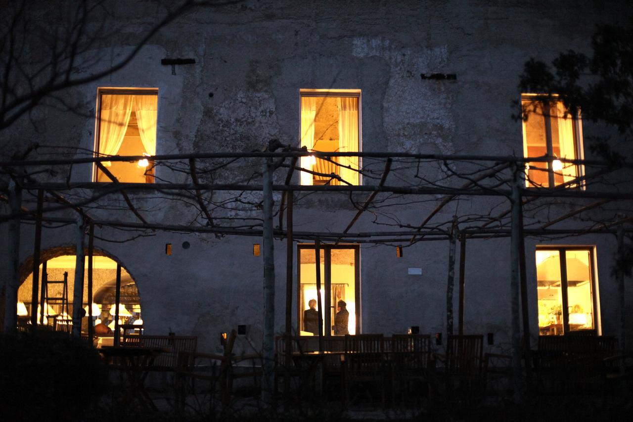 Ca' P'A - Casa Privata Hotel Praiano Eksteriør billede