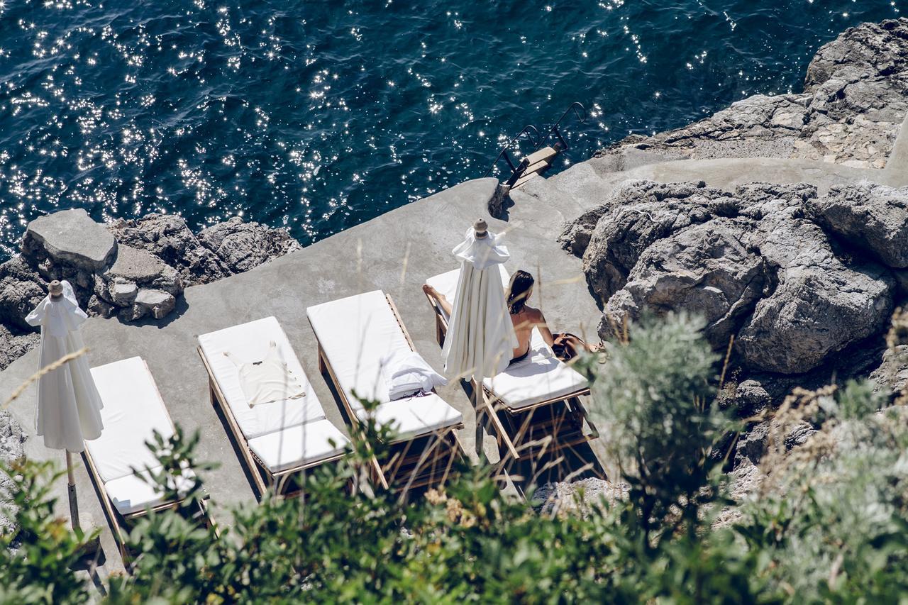 Ca' P'A - Casa Privata Hotel Praiano Eksteriør billede