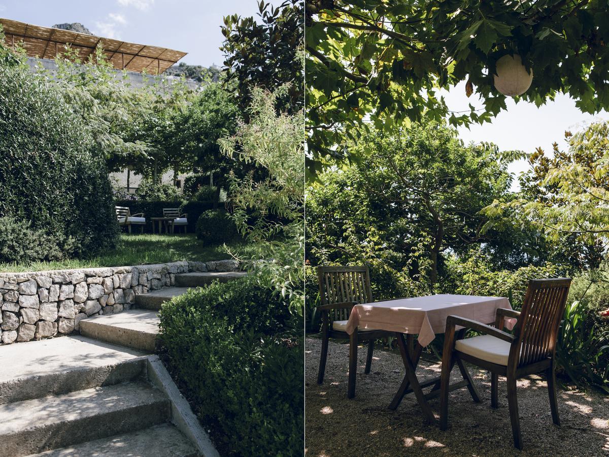 Ca' P'A - Casa Privata Hotel Praiano Eksteriør billede