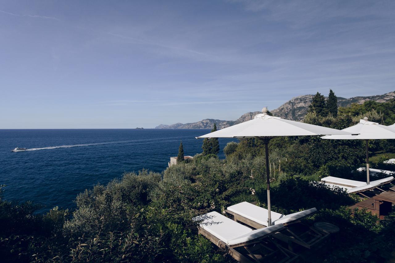Ca' P'A - Casa Privata Hotel Praiano Eksteriør billede