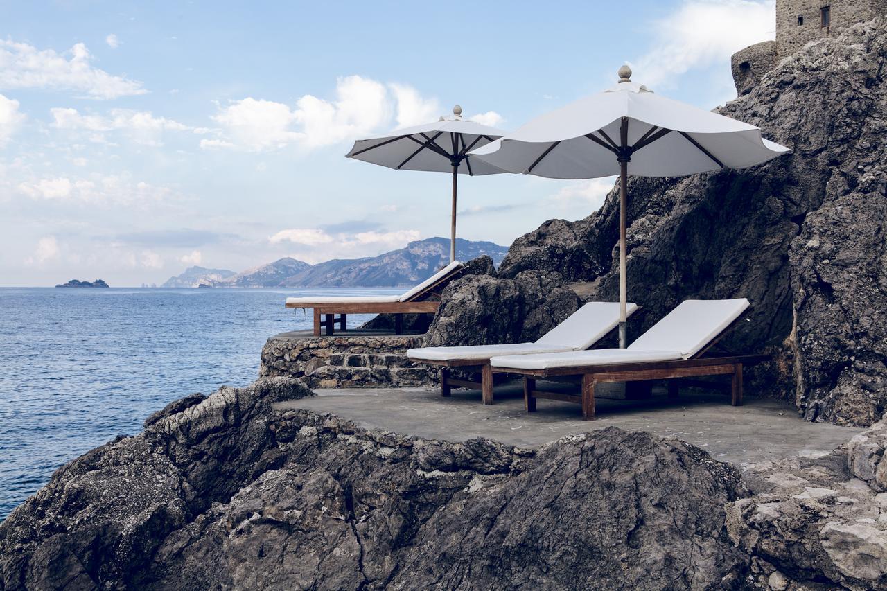 Ca' P'A - Casa Privata Hotel Praiano Eksteriør billede