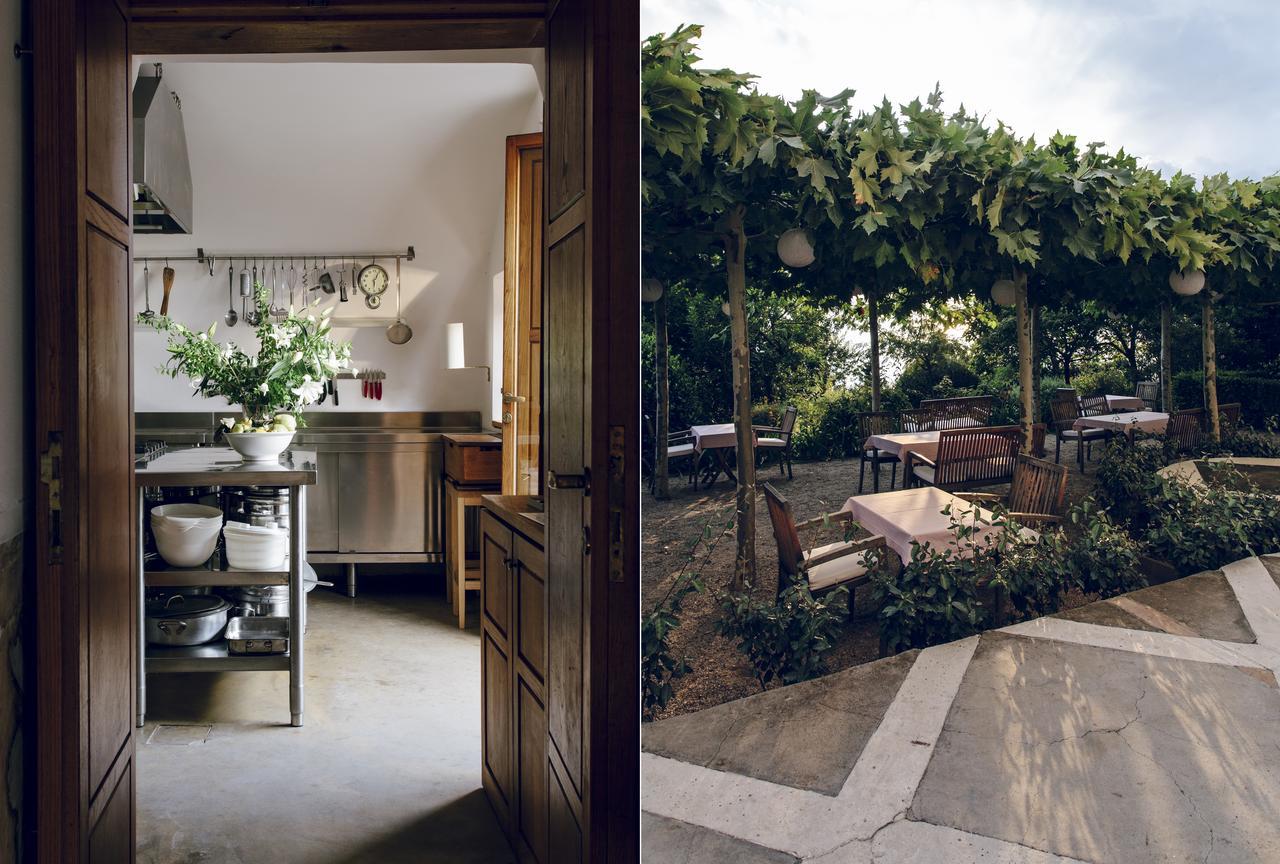 Ca' P'A - Casa Privata Hotel Praiano Eksteriør billede
