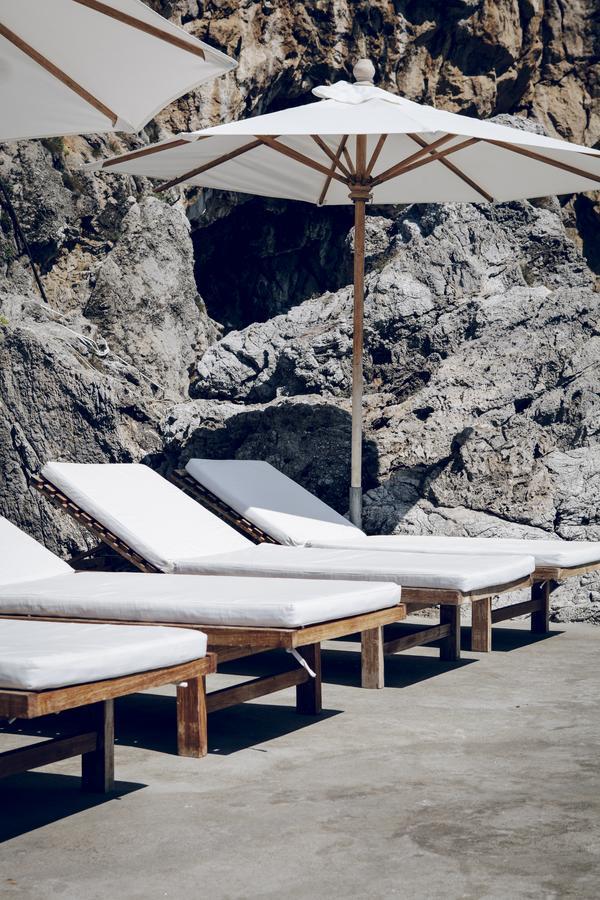 Ca' P'A - Casa Privata Hotel Praiano Eksteriør billede