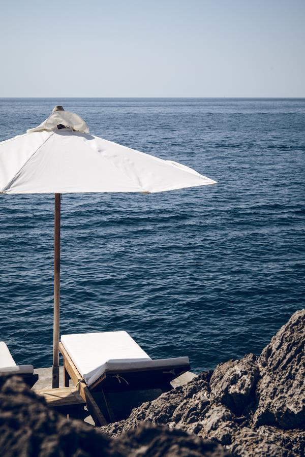 Ca' P'A - Casa Privata Hotel Praiano Eksteriør billede