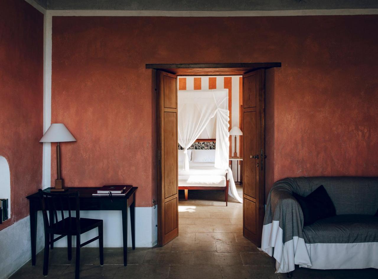 Ca' P'A - Casa Privata Hotel Praiano Eksteriør billede